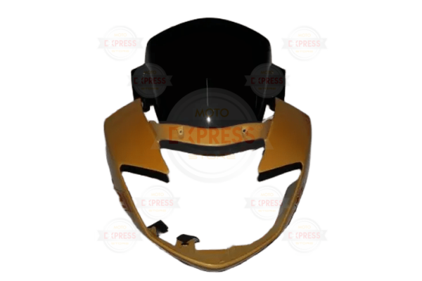 Tvs Apache 150 Cc Ön Grenaj Sarı