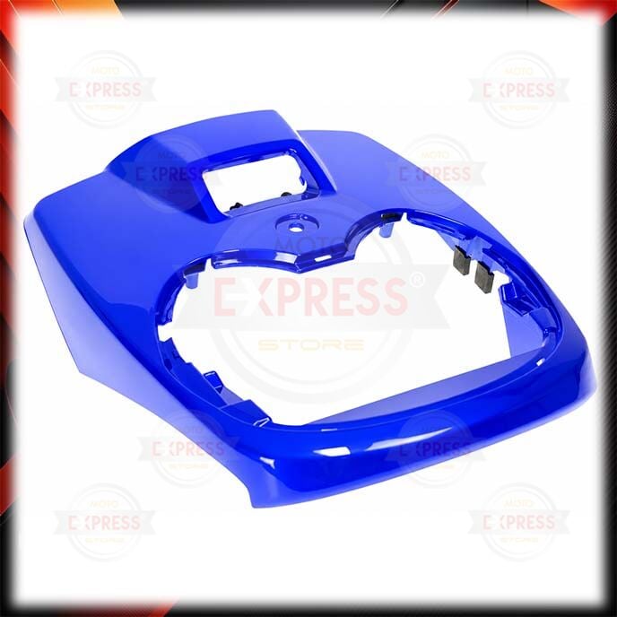 Yamaha Bws100 1998-2010 Ön Göğüs Far Grenajı Parlak Mavi Ys