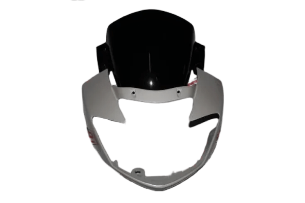 TVS APACHE 150 CC ÖN GRENAJ BEYAZ