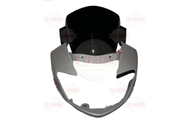 Tvs Apache 150 Cc Ön Grenaj Beyaz