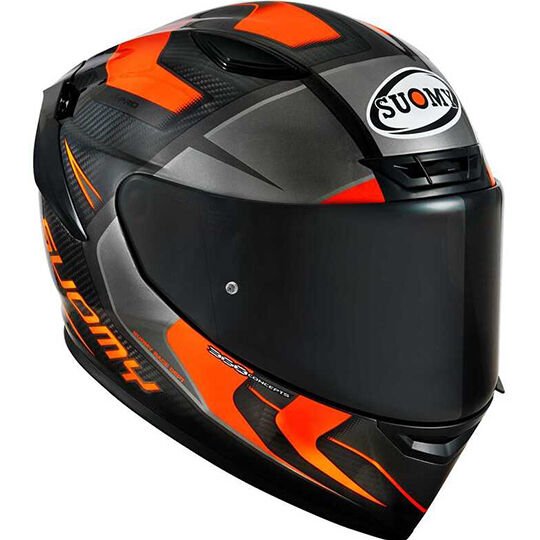SUOMY TX-PRO KASK ADVANCE ORANGE FLUO