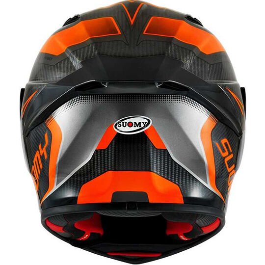SUOMY TX-PRO KASK ADVANCE ORANGE FLUO