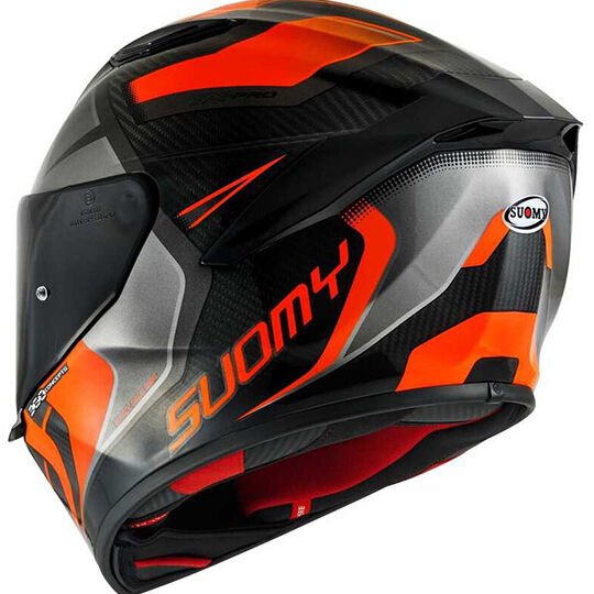 SUOMY TX-PRO KASK ADVANCE ORANGE FLUO