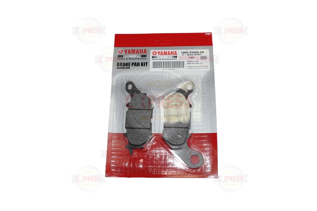 Yamaha R-25 Arka Fren Balata Ys-3225