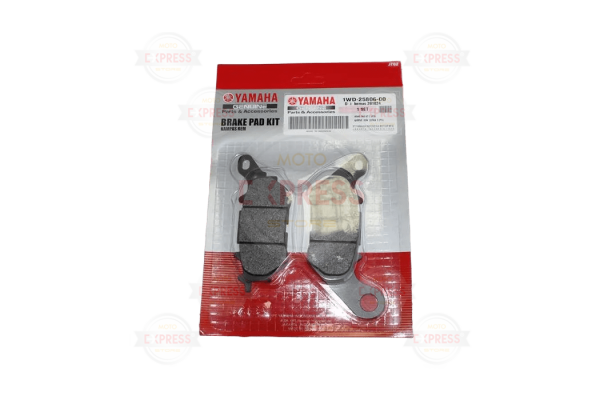 Yamaha R-25 Arka Fren Balata Ys-3225