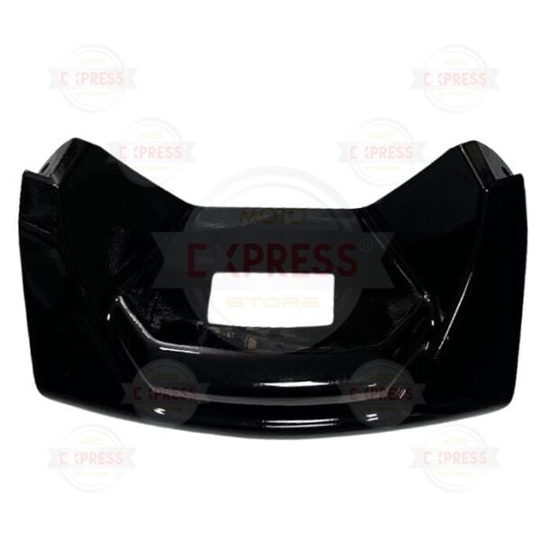 Tvs Jupiter110 2016-2024 Arka Stop Altı Kuyruk Grenajı Paneli Parlak Siyah A