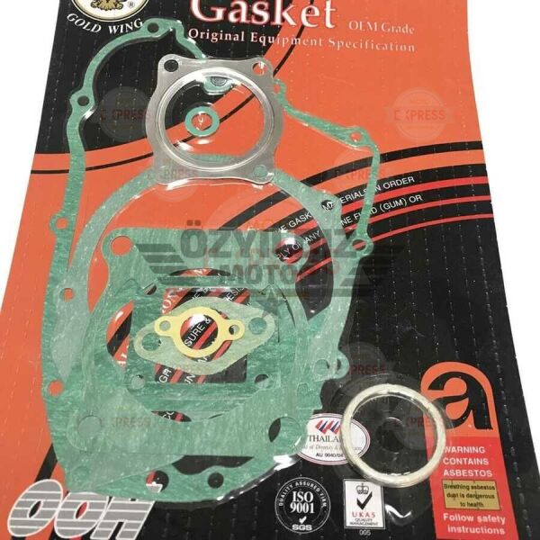 Moto Express CONTA DT125 OOH