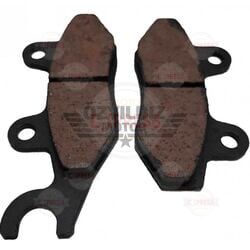 Moto Express DİSK BALATASI WEGO TW