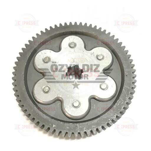 Moto Express DİŞLİ 69(DIŞ) C90