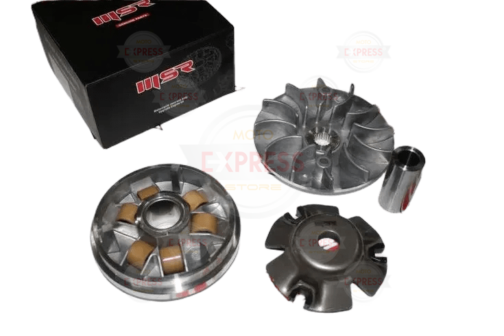 Gy6 125-150 Ön Varyatör Komple 13.9 Gram