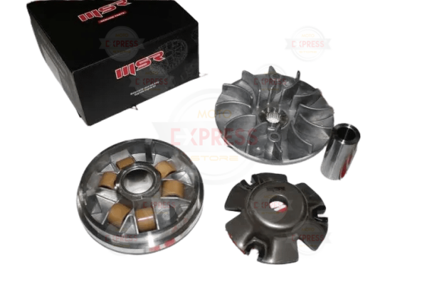 Gy6 125-150 Ön Varyatör Komple 13.9 Gram