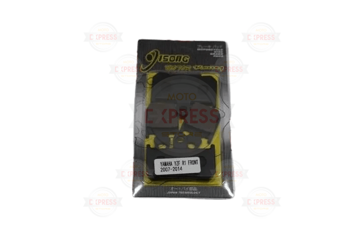 Yamaha Yzf R1 2007-2012 Disk Balata Ön