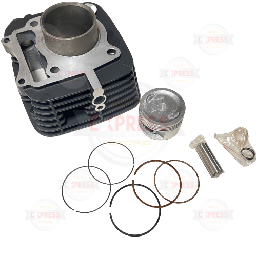 Moto Express SİLİNDİR DOLU 160cc  RTR HİNT