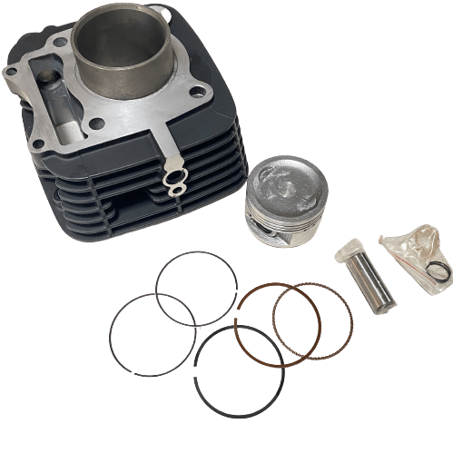 Moto Express SİLİNDİR DOLU 160cc  RTR HİNT