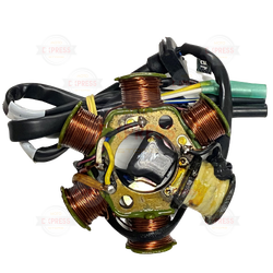 Moto Express STATOR ACTİVA ESKİ MODEL