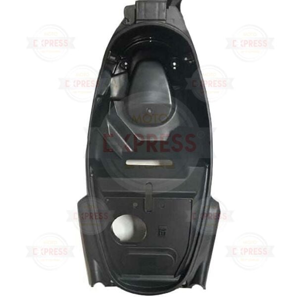 Kuba Zenzero Sele Altı Bagaj Havuz Kask Bölmesi Havuzu