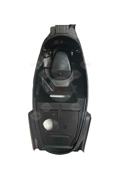 Kuba Zenzero Sele Altı Bagaj Havuz Kask Bölmesi Havuzu