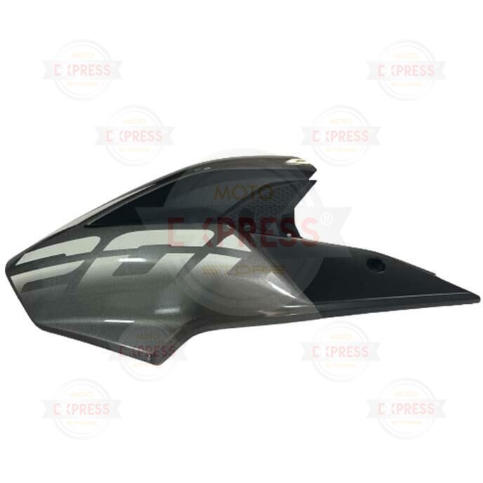 Bajaj Pulsar Ns200 2021-2023 Sol Depo Yanı Kapak Grenajı Paneli Füme-Gri A