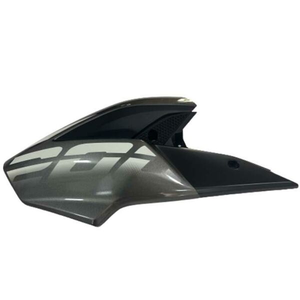 Bajaj Pulsar Ns200 2021-2023 Sol Depo Yanı Kapak Grenajı Paneli Füme-Gri A
