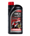 Moto Express Chempioil 10w-40 Sentetik Motosiklet Yağı 1 Litre