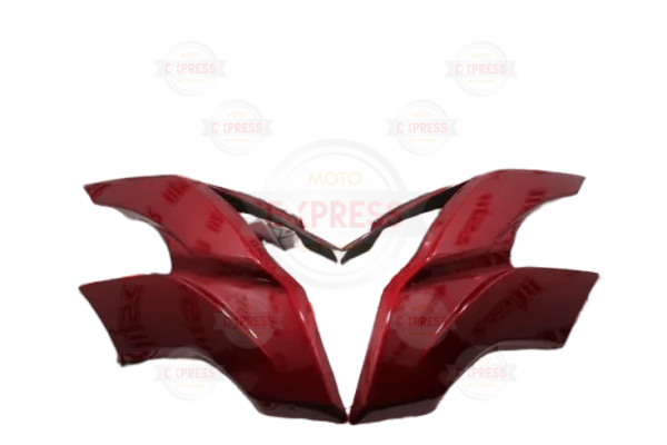 Tvs Apache Rtr 160 180 Cc Ym Far Grenajı Kırmızı