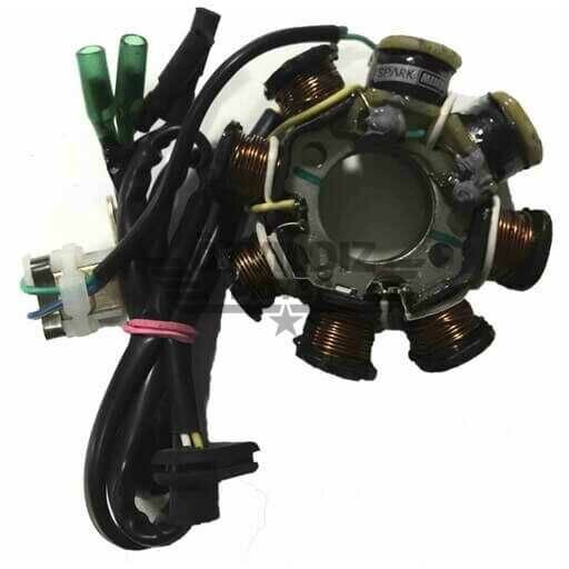 Moto Express STATOR ACTİVA YENİ MODEL