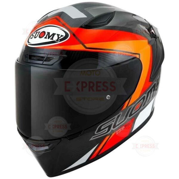 Suomy Tx-pro Kask Glam Orange S