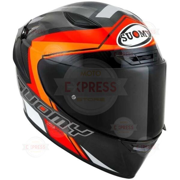 Suomy Tx-pro Kask Glam Orange S