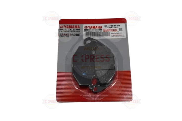 Xmax 2018 Disk Balata