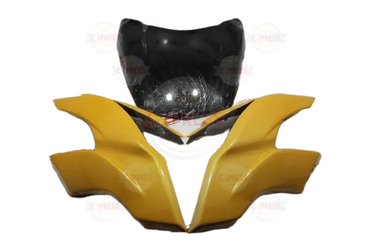 Tvs Apache Rtr 160 180 Cc Ym Far Grenajı Sarı