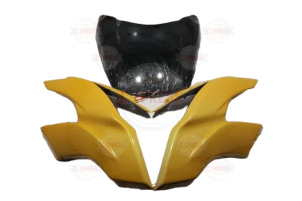 Tvs Apache Rtr 160 180 Cc Ym Far Grenajı Sarı