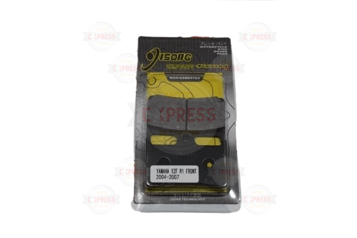 Yamaha Yzf R1 2004-2007 Disk Balata Ön