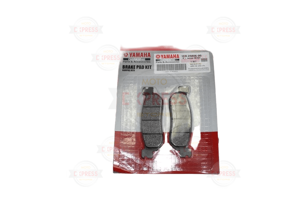 Xmax 250 Fren Balata Arka