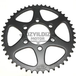 Moto Express DİŞLİ ARKA DT125 49T
