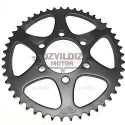 Moto Express DİŞLİ ARKA DT125 49T