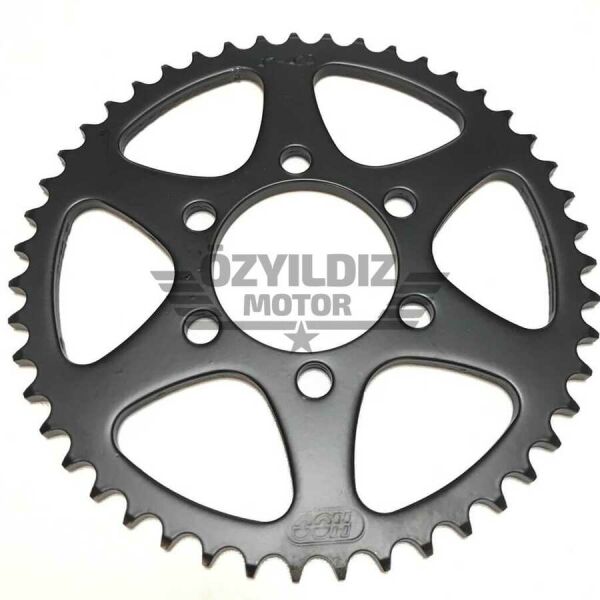 Moto Express DİŞLİ ARKA DT125 49T