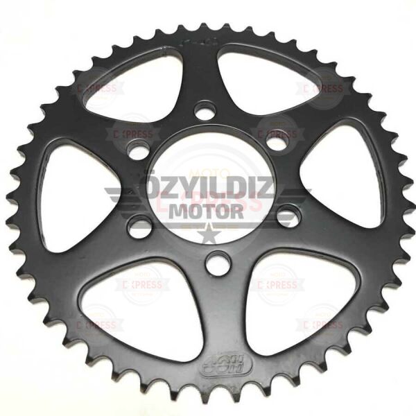 Moto Express DİŞLİ ARKA DT125 49T