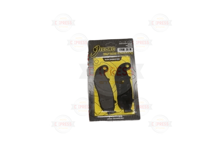 Mondial X-Treme 250 Ön Disk Balata