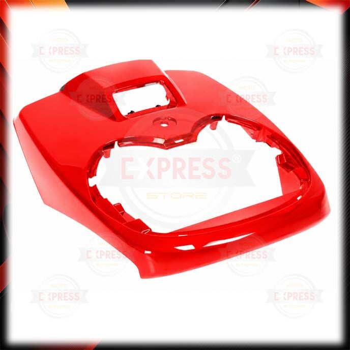 Yamaha Bws100 1998-2010 Ön Göğüs Far Grenajı Kırmızı Ys