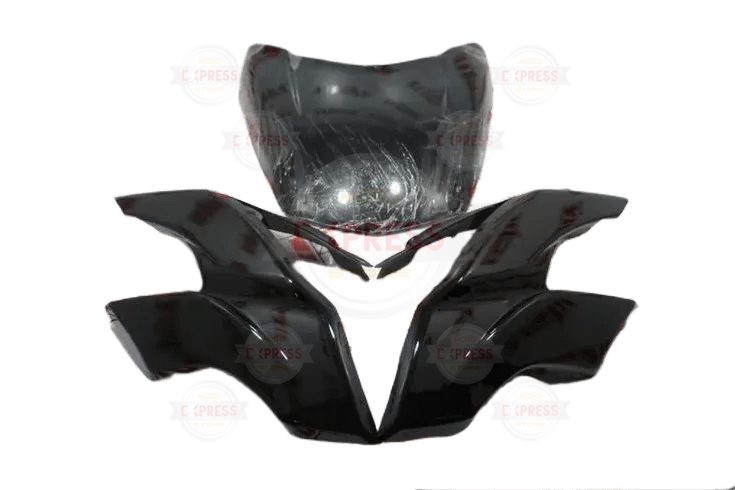 Tvs Apache Rtr 160 180 Cc Ym Far Grenajı Siyah