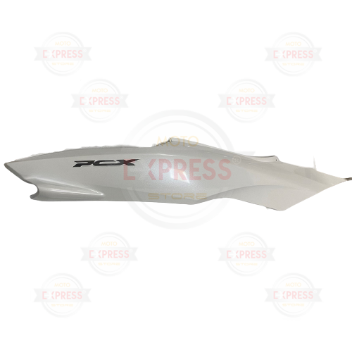 Moto Express YAN KAPAK PCX 14 A SAĞ BEYAZ