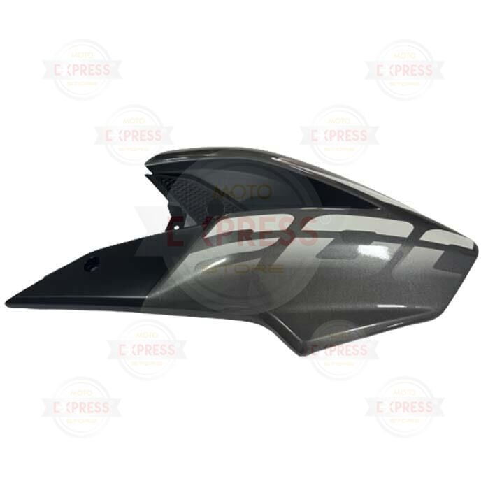 Bajaj Pulsar Ns200 2021-2023 Sağ Depo Yanı Kapak Grenajı Paneli Füme-Gri A