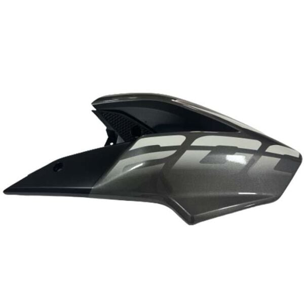 Bajaj Pulsar Ns200 2021-2023 Sağ Depo Yanı Kapak Grenajı Paneli Füme-Gri A