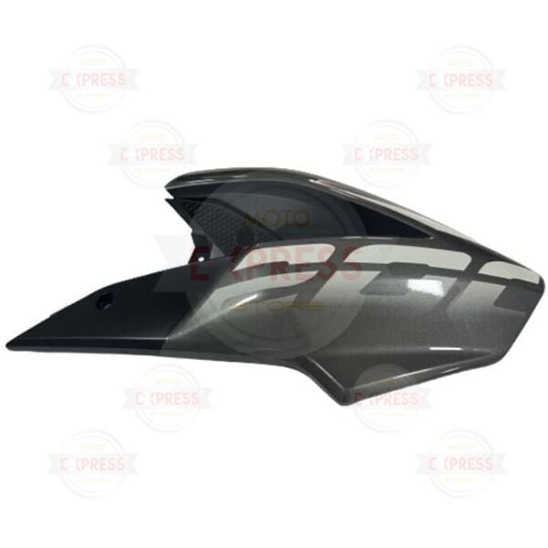 Bajaj Pulsar Ns200 2021-2023 Sağ Depo Yanı Kapak Grenajı Paneli Füme-Gri A