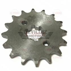 Moto Express DİŞLİ ÖN DT125 14