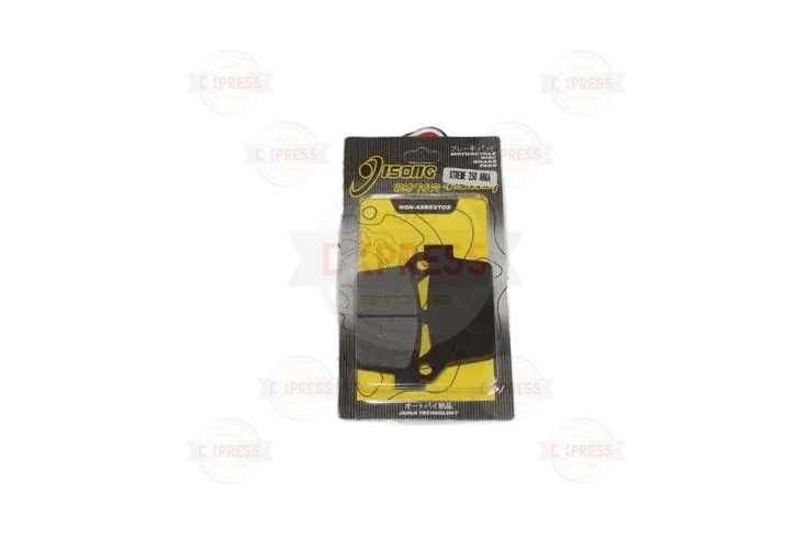 Mondial X-Treme 250 Arka Disk Balata