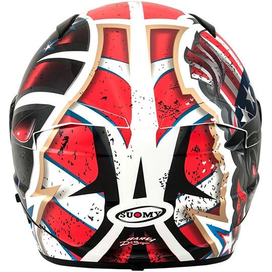 SUOMY SPEEDSTAR KASK IWANTU