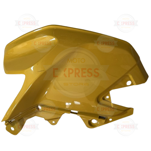 Tvs Raider125 Sol Depo Arkası Grenajı Paneli Parlak Sarı A