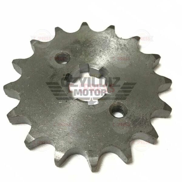 Moto Express DİŞLİ ÖN DT125 15