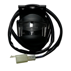 Moto Express PLAKA LAMBASI R25 A